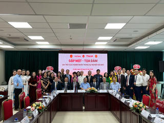 Vai trò của Doanh nhân trong sự nghiệp đổi mới