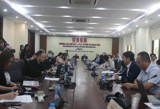 Hội thảo khoa học quốc tế: “Di sản và Du lịch từ tiếp cận Nhân học và liên ngành”