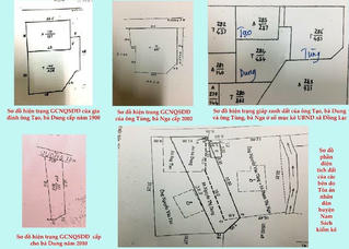 Hải Dương: Tòa đánh giá chứng cứ không chuẩn xác, dân không phục