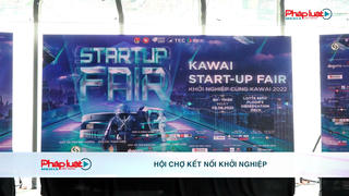 Hội chợ kết nối khởi nghiệp