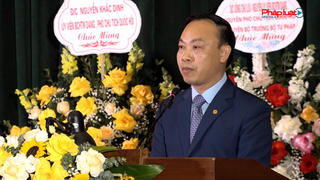 Học viện Tư pháp kỷ niệm 25 năm thành lập và đón nhận Huân chương Lao động hạng Nhì