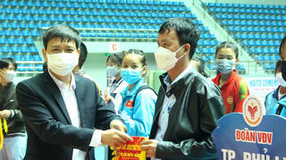 Khai mạc Giải Vật mùa Xuân thượng võ tỉnh Hà Nam lần thứ XXV năm 2022