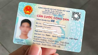Ninh Bình: Công an cảnh báo thủ đoạn mượn căn cước công dân để chụp ảnh rồi rao bán cho nước ngoài