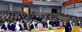 UBND tỉnh Nam Định thông qua chính sách đề nghị hỗ trợ cán bộ, công chức, viên chức có bằng tốt nghiệp sau đại học