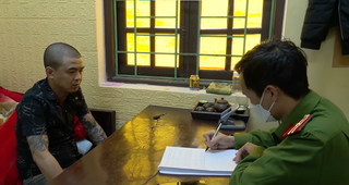 Hà Nam: Triệt phá tụ điểm mua bán trái phép ma túy phức tạp