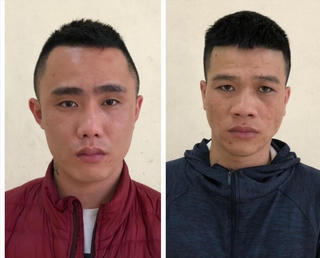 Ninh Bình: Tóm gọn 2 siêu trộm, đánh cắp hàng loạt logo ô tô 