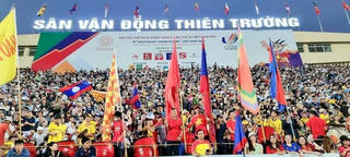 Nam Định: Hoàn thành xuất sắc mục tiêu đảm bảo an ninh, an toàn SEA Games 31