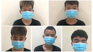 Ninh Bình: Nhóm thiếu niên đạp người đang câu cá xuống hồ để cướp tài sản