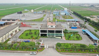 Thái Bình tiếp tục duyệt quy hoạch 2 khu công nghiệp hơn 1.107ha
