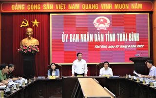 Xây dựng và giữ vững thương hiệu nông sản Thái Bình thông qua hoạt động du lịch