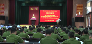 Hà Nam: Tập huấn chuyên sâu Luật Phòng, chống ma túy năm 2021 và các văn bản hướng dẫn thi hành