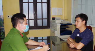 Thanh niên rao bán số lô, số đề 'chuẩn 100%' để chiếm đoạt gần 1 tỷ đồng