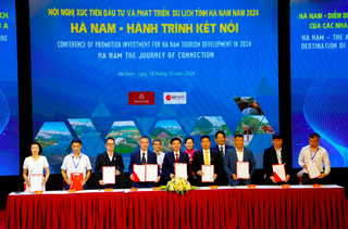 Hà Nam đẩy mạnh xúc tiến đầu tư và phát triển du lịch