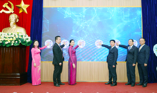 Hà Nam lọt top 10 địa phương dẫn đầu cả nước về phát triển kinh tế số năm 2024