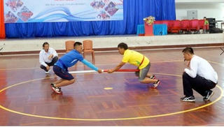Lai Châu đăng cai Giải vô địch Cúp các câu lạc bộ đẩy gậy, kéo co quốc gia 2022 