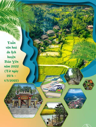 Khai mạc Tuần văn hóa - du lịch Bảo Yên năm 2022