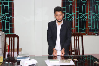 Lai Châu: Bắt giữ đối tượng ship giúp em trai 2 bánh heroin