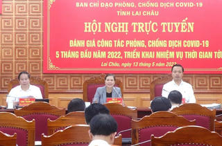 Lai Châu: Kiểm soát tốt dịch bệnh để đẩy mạnh phát triển kinh tế - xã hội