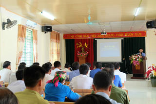 Lai Châu: Nâng cao chất lượng, hiệu quả công tác hòa giải ở cơ sở 