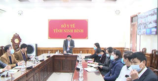 Sở Y tế Ninh Bình triển khai công tác điều trị, chăm sóc F0 tại nhà 