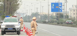 Ninh Bình triển khai hiệu quả chủ đề Năm an toàn giao thông 