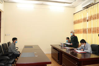 Ninh Bình: Xử phạt 7,5 triệu đồng cho hành vi đăng tải, chia sẻ thông tin kích động bạo lực