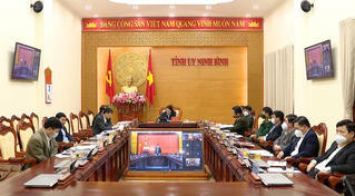 Chu đáo chuẩn bị cho Lễ kỷ niệm 200 năm Danh xưng Ninh Bình và 30 năm tái lập tỉnh