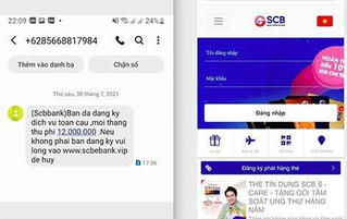 Cảnh báo thủ đoạn lừa đảo giả mạo, nhân danh lãnh đạo cơ quan nhà nước, nhân viên ngân hàng tại Ninh Bình