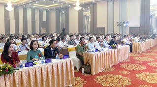 Công ty TNHH MTV Điện lực Ninh Bình kỷ niệm 30 năm thành lập