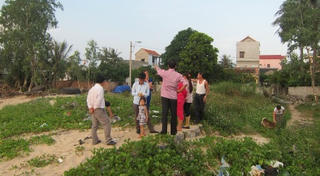 UBND tỉnh Quảng Bình chỉ đạo giải quyết vấn đề PLVN phản ánh