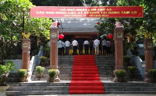 Ghi ở nơi bất tử: Hang Tám Cô, những số 8 lạ kỳ