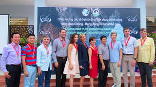 Hình ảnh truyền thông "chẳng thấm vào đâu" so với vẻ đẹp Sơn Đoòng