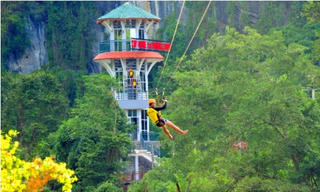 Hơn 626 nghìn lượt khách đến Phong Nha – Kẻ Bàng trong 9 tháng