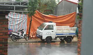 Vụ  thi thể dưới nền nhà: Hiện trường được bảo vệ, phong toả nghiêm ngặt