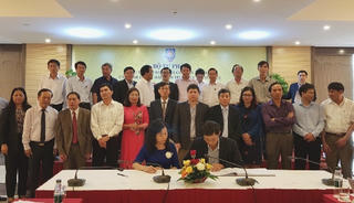 Khối cơ quan Tư pháp miền Trung - Tây Nguyên ký kết giao ước thi đua