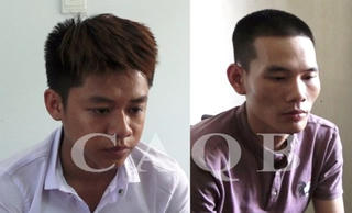 Nửa đêm vào phòng ngủ bà chủ nhà trộm két của đục lấy tiền, vàng