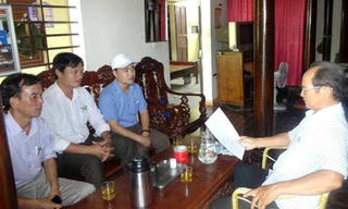 30 năm mỏi mòn tìm mẹ