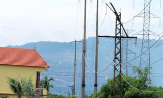 Phản hồi bài viết đường điện bỏ hoang 'làm khó' người dân: Tháo dỡ ngay trong tuần này?