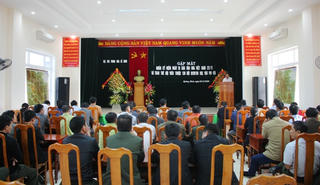 VQG Phong Nha – Kẻ Bàng (Quảng Bình) tọa đàm kỷ niệm Ngày Di sản văn hóa Việt Nam