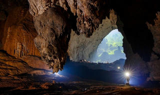 Hang động lớn nhất thế giới - Sơn Đoòng được cấp phép khai thác du lịch đến năm 2030