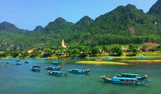 Lực lượng cứu hộ đồng hành với du khách ở Phong Nha – Kẻ Bàng