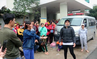 Vụ sản phụ tử vong tại Bệnh viện Việt Nam – Cuba Đồng Hới:  Nguyên nhân ban đầu xác định do rối loạn đông máu