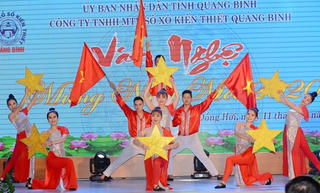 Cty TNHH MTV Xổ số kiến thiết Quảng Bình: Lá cờ đầu trong sản xuất kinh doanh và thực hiện an sinh xã hội