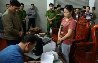 Triệt đường dây lô đề lớn tại Quảng Bình