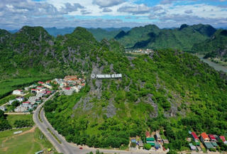 Thi ảnh về Phong Nha – Kẻ Bàng