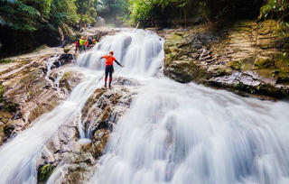 Trải nghiệm mạo hiểm trong khu rừng “sót lại từ Kỷ Jura 200 triệu năm trước” tại Quảng Bình