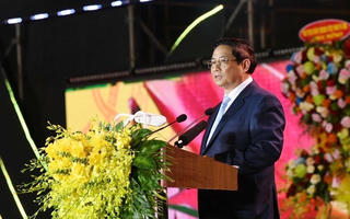 Quảng Bình hành trình khát vọng - phát triển