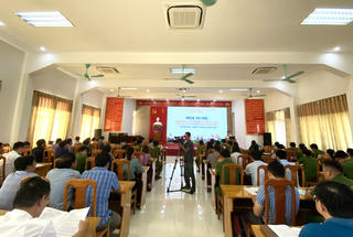 Quảng Bình: Bồi dưỡng kiến thức về giám định tư pháp 