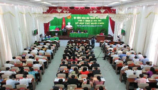 Phê duyệt kết quả bầu 3 Phó Chủ tịch UBND TP Cần Thơ