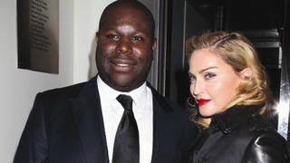 Madonna bị cấm tới rạp chiếu phim